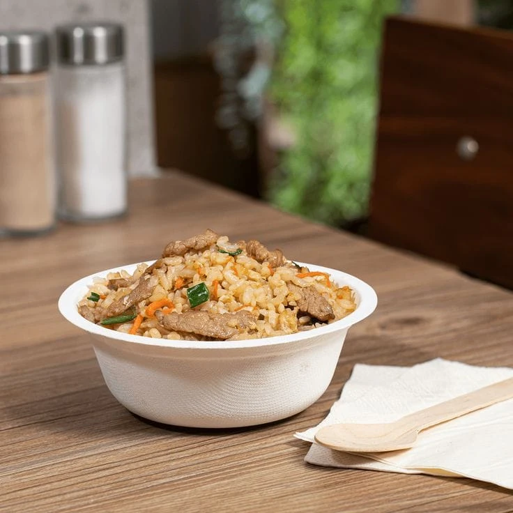 Why Sugarcane Bagasse Bowls Are Winning the Global Takeout Game — A Deep Dive into Bioleader’s Eco Revolution