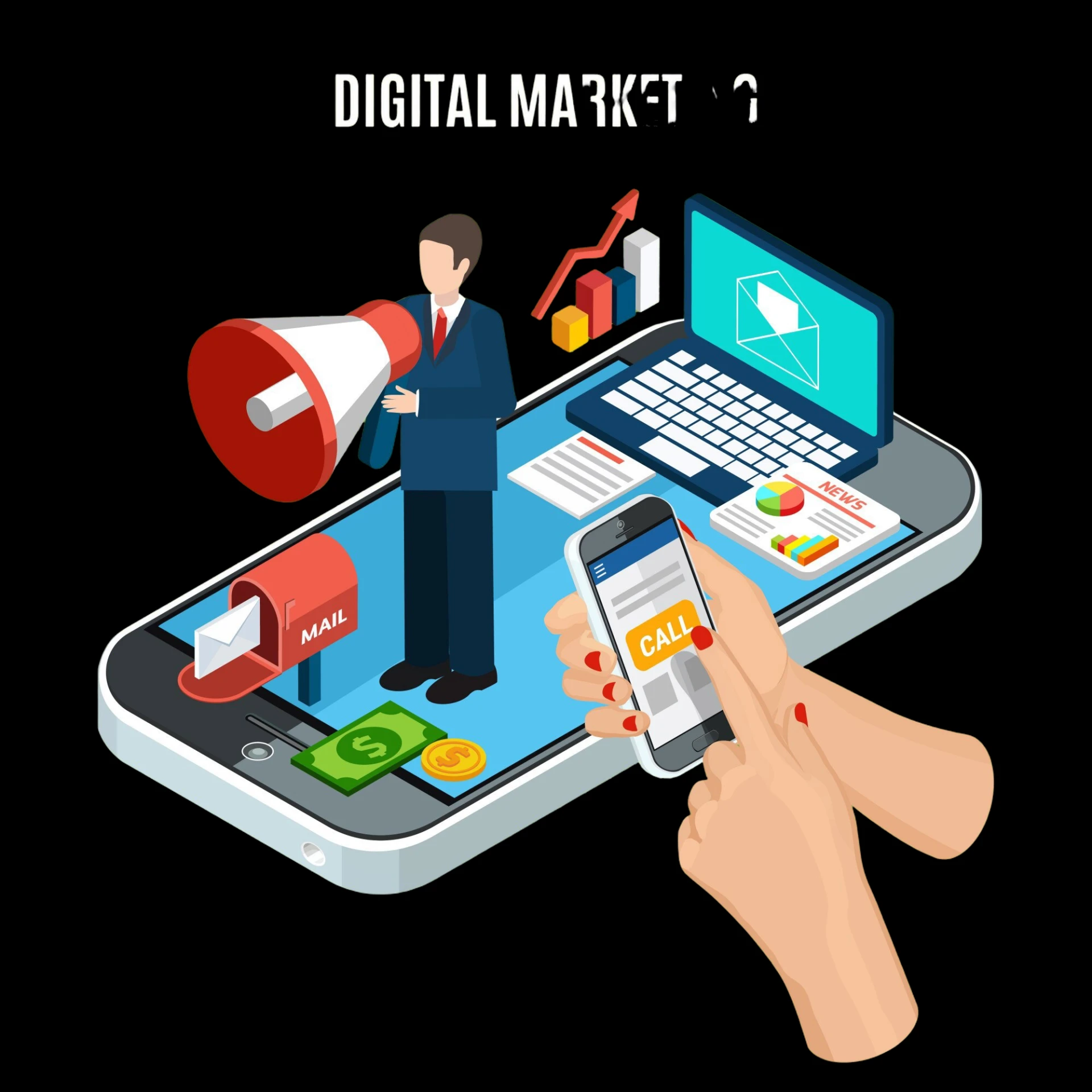 Best Digital Marketing Agency in Hyderabad: Empowering Businesses to Grow Online