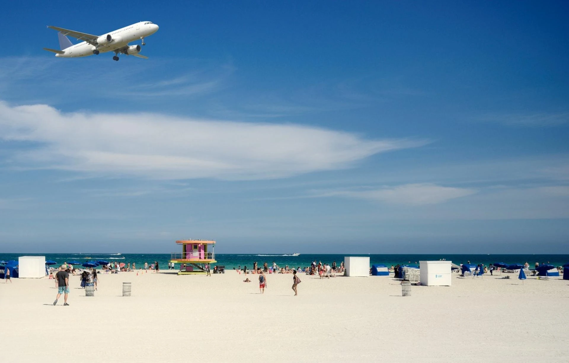 Top Airlines Offering Affordable NYC to Miami Flight Tickets