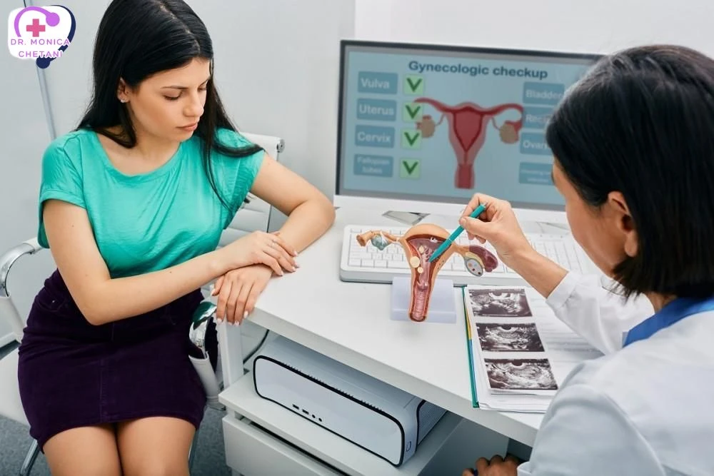 Female Gynecologist Doctor in Jaipur: Expert Women’s Health Care by Dr. Monica Chetani