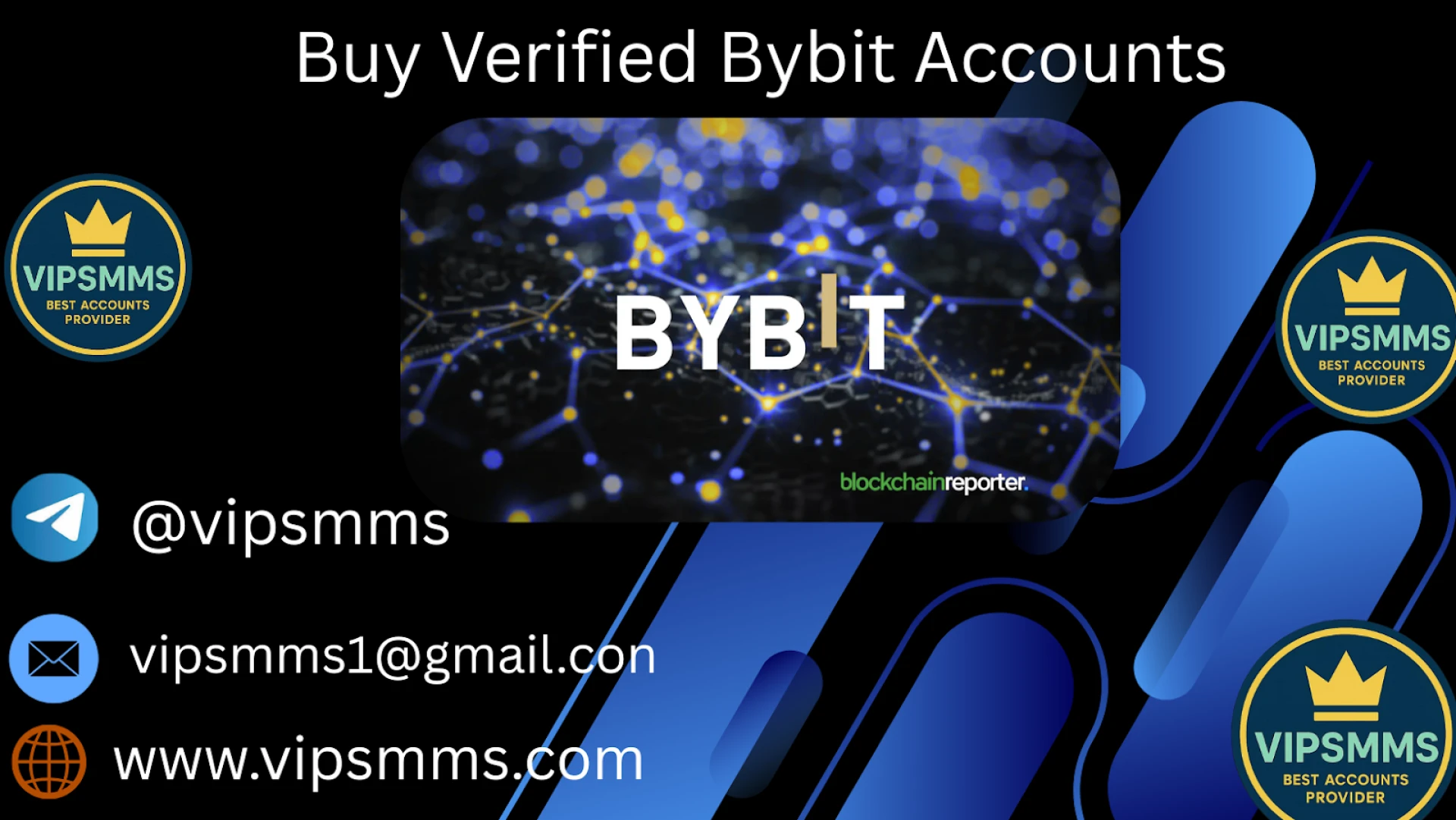 Buy Verified Bybit Accounts