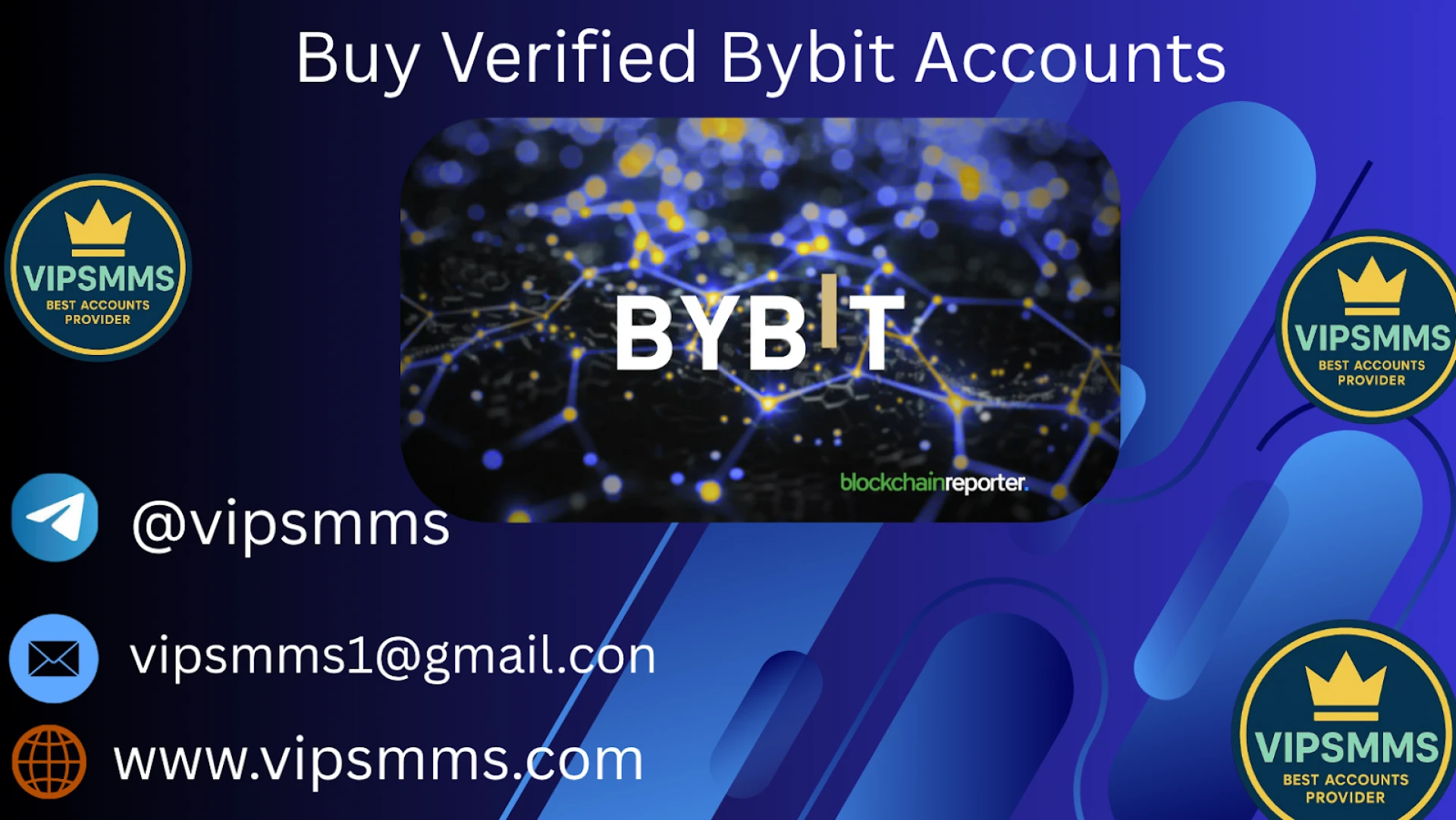 Buy Verified Bybit Accounts
