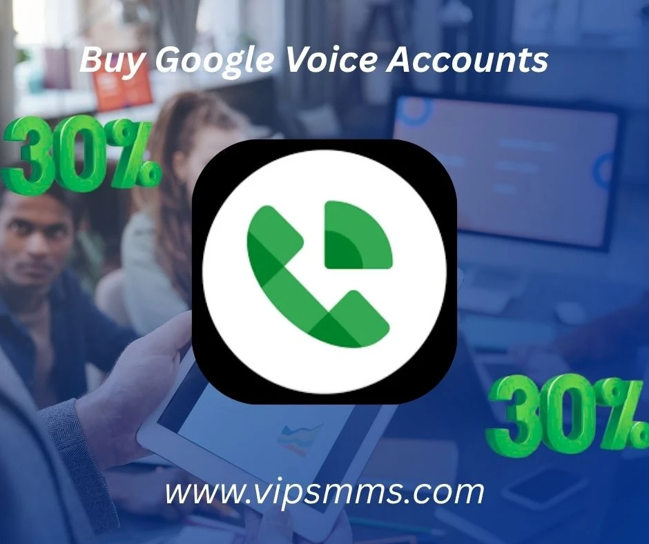 Buy Google Voice Accounts