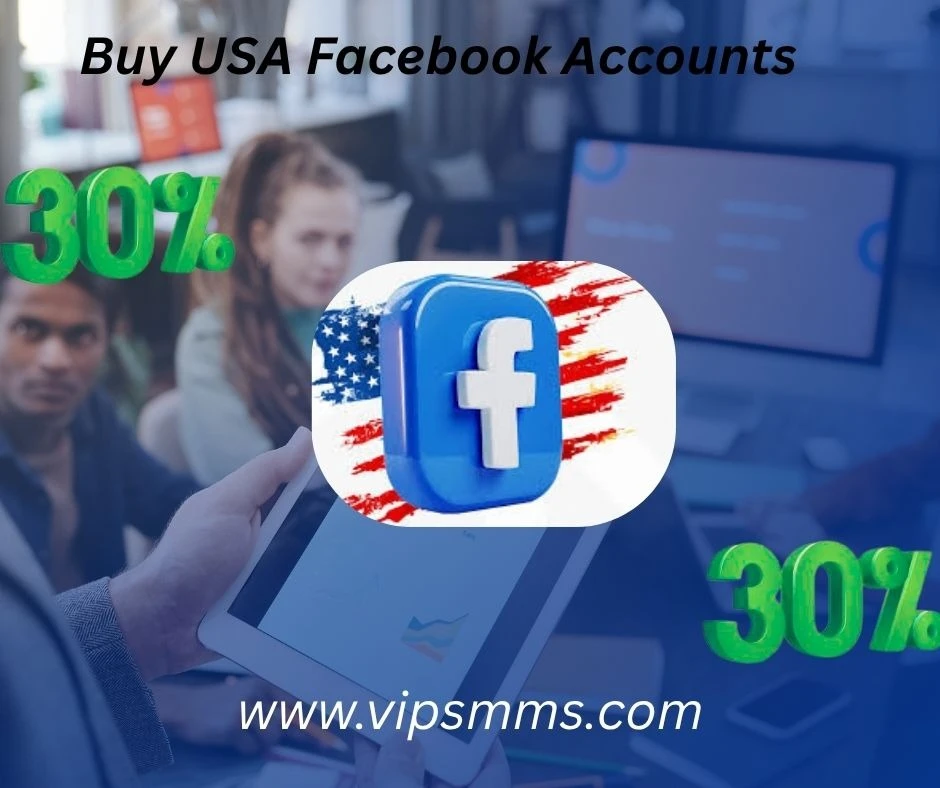 Buy USA Facebook Accounts