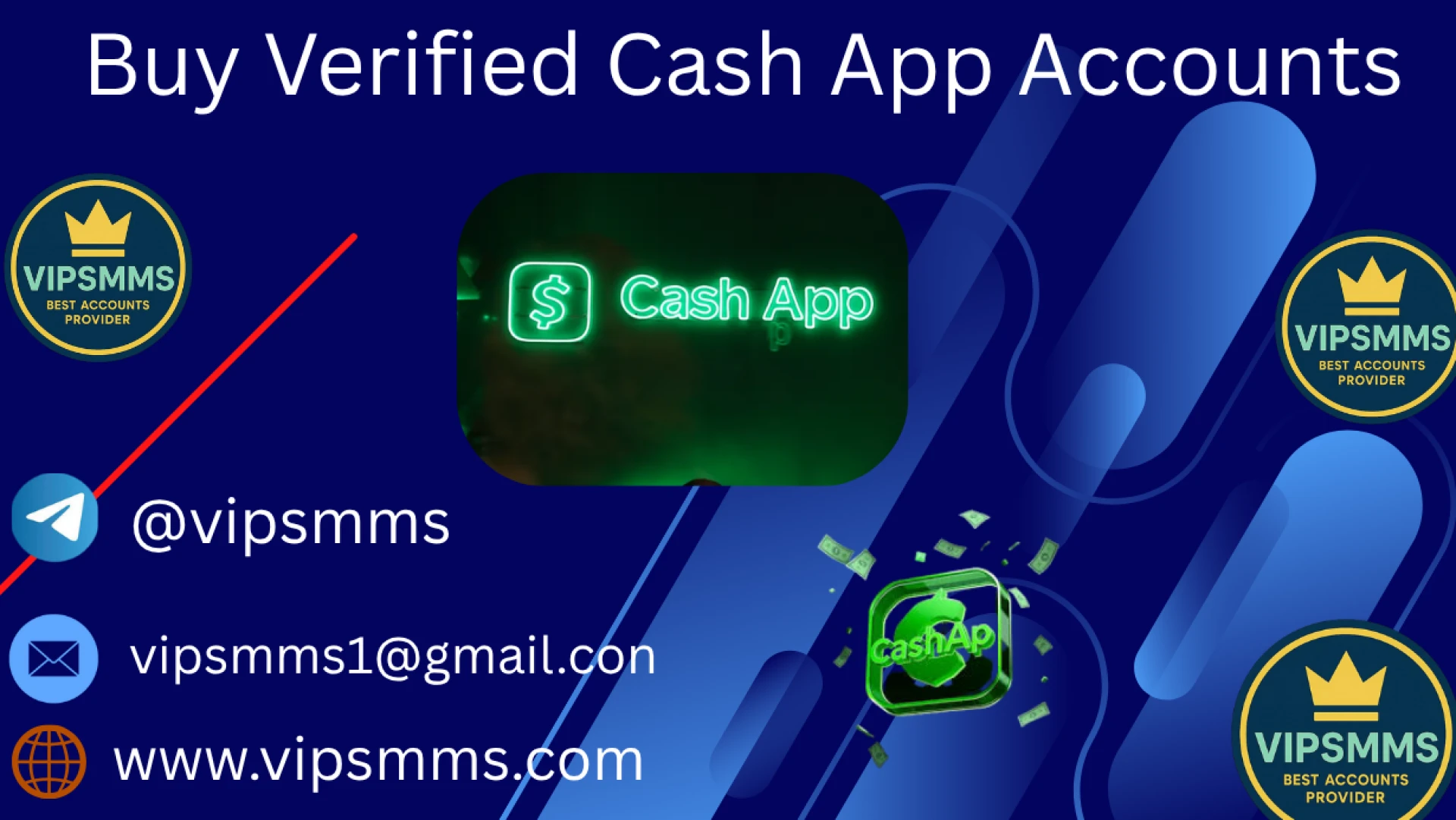 Buy Verified Cash App Accounts