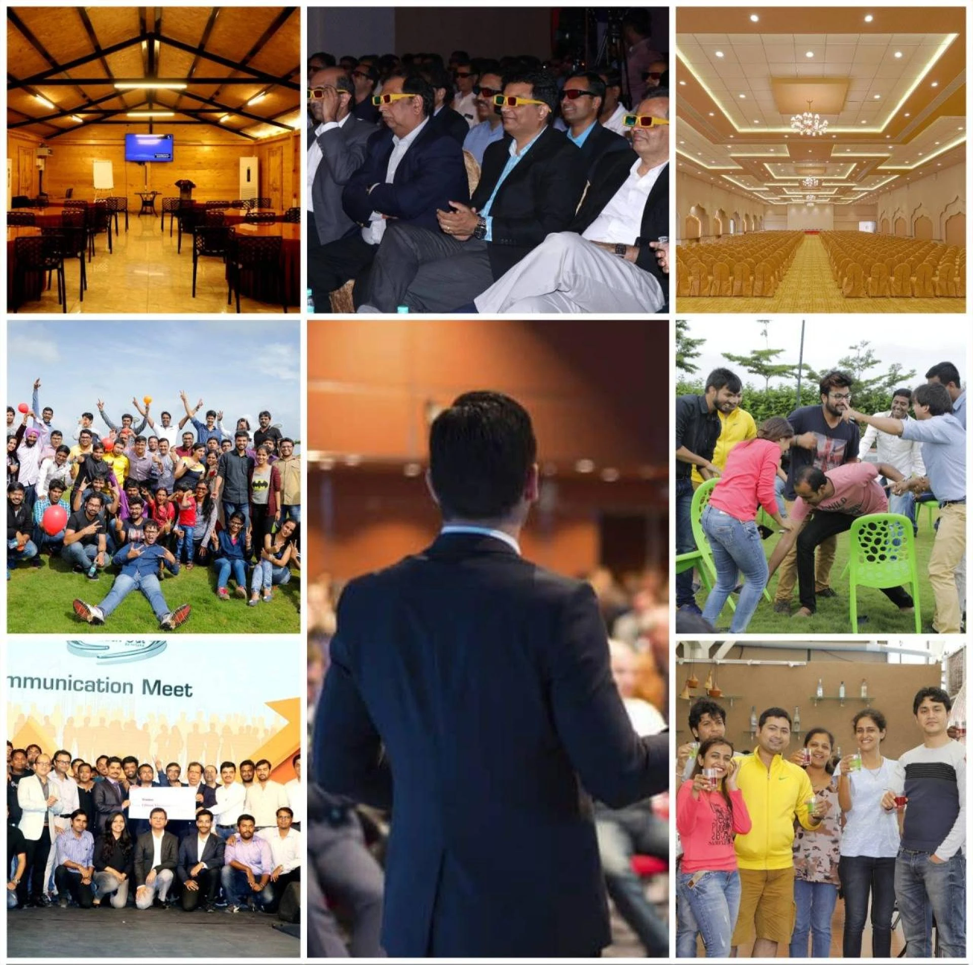 Sunny’s World – The Best Destination for Corporate Events in India