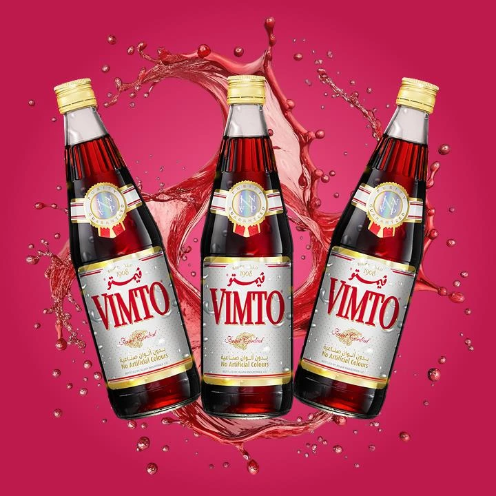 Vimto Fruit Cordial – A Timeless Taste That Connects Generations