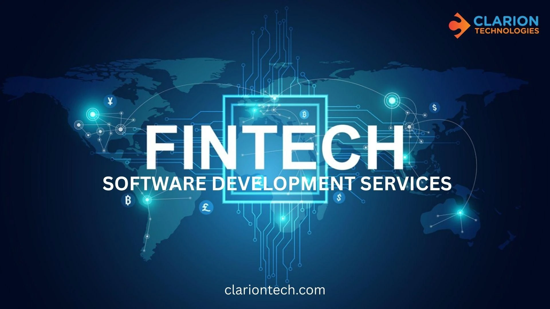 Powering Finance with Smart Fintech Software Development