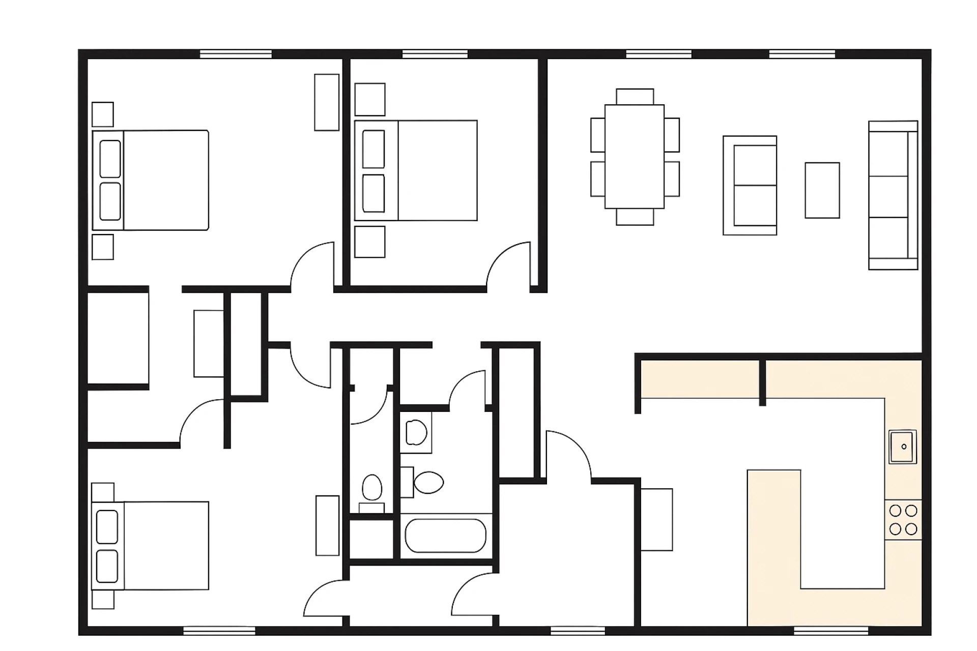 Real Estate Floor Plan Service That Sets Your Listings Apart