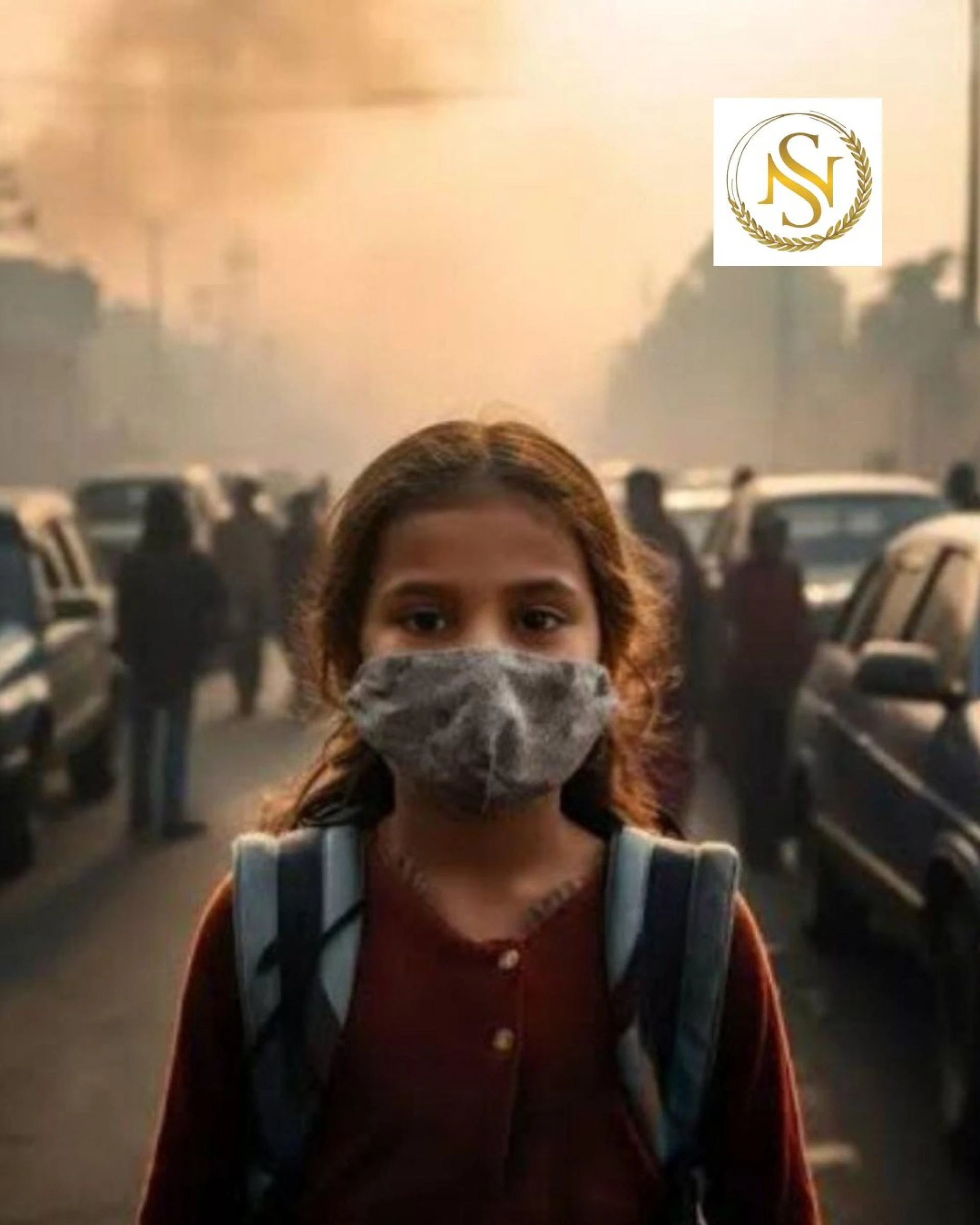 How Pollution Impacts Skin Health and What You Can Do About It - Dermatologist suggested at Skinesis Clinique Vasant Vihar