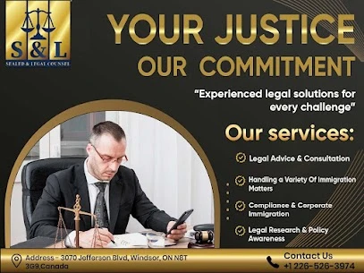 Trusted Legal Services in Windsor for Every Client