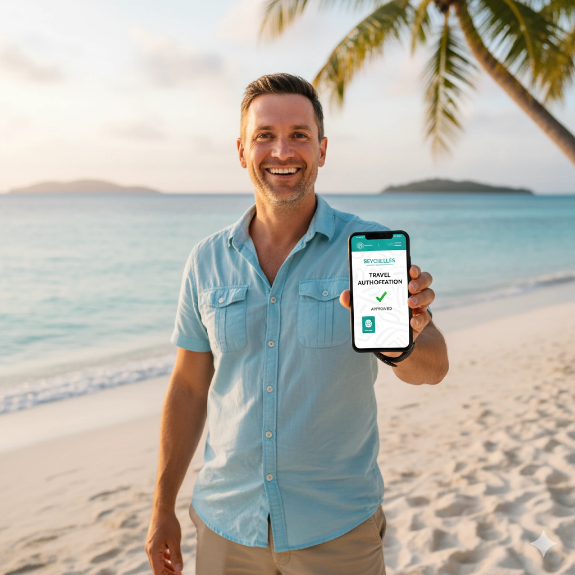 Applying for Seychelles Travel Authorization
