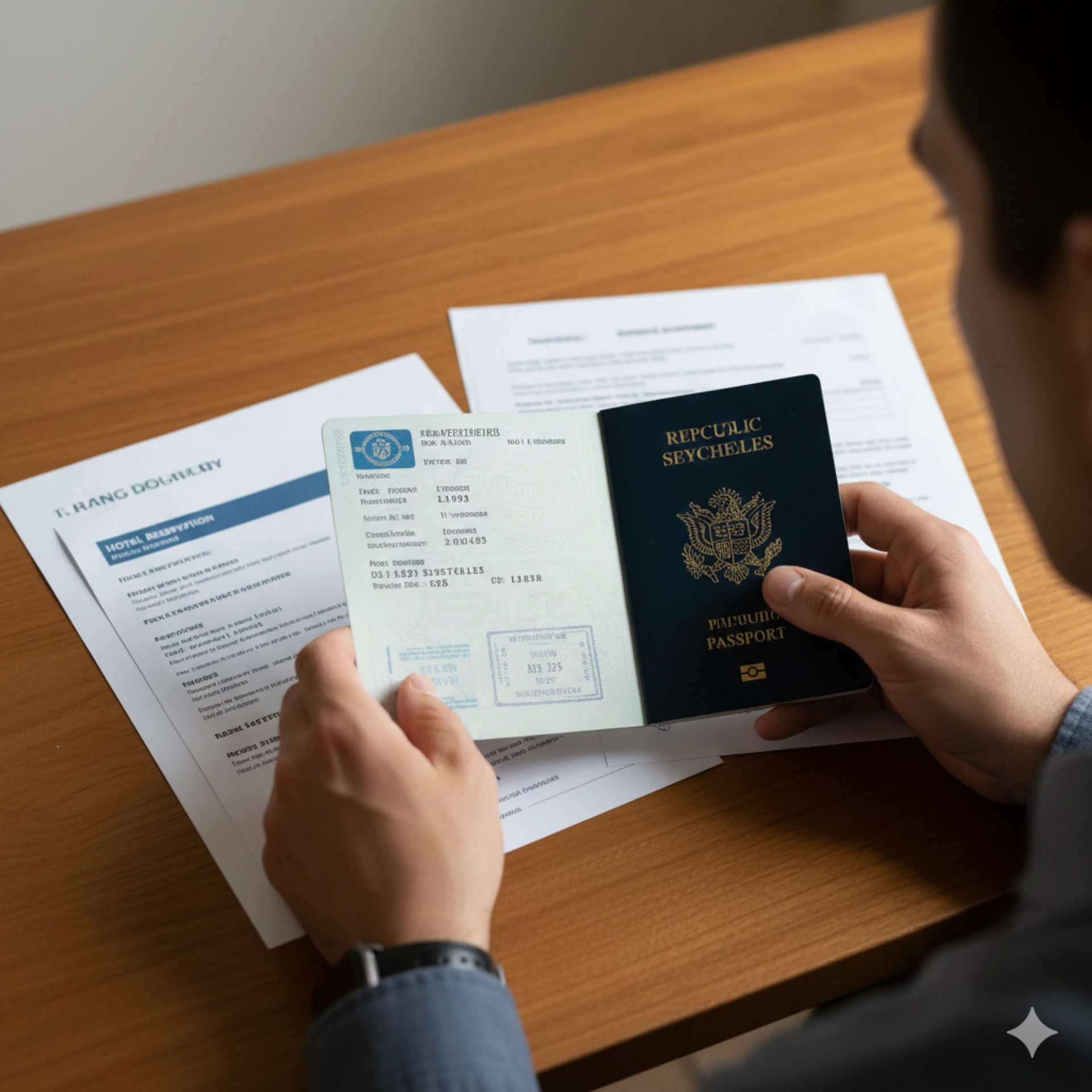 Applying for Seychelles Travel Authorization