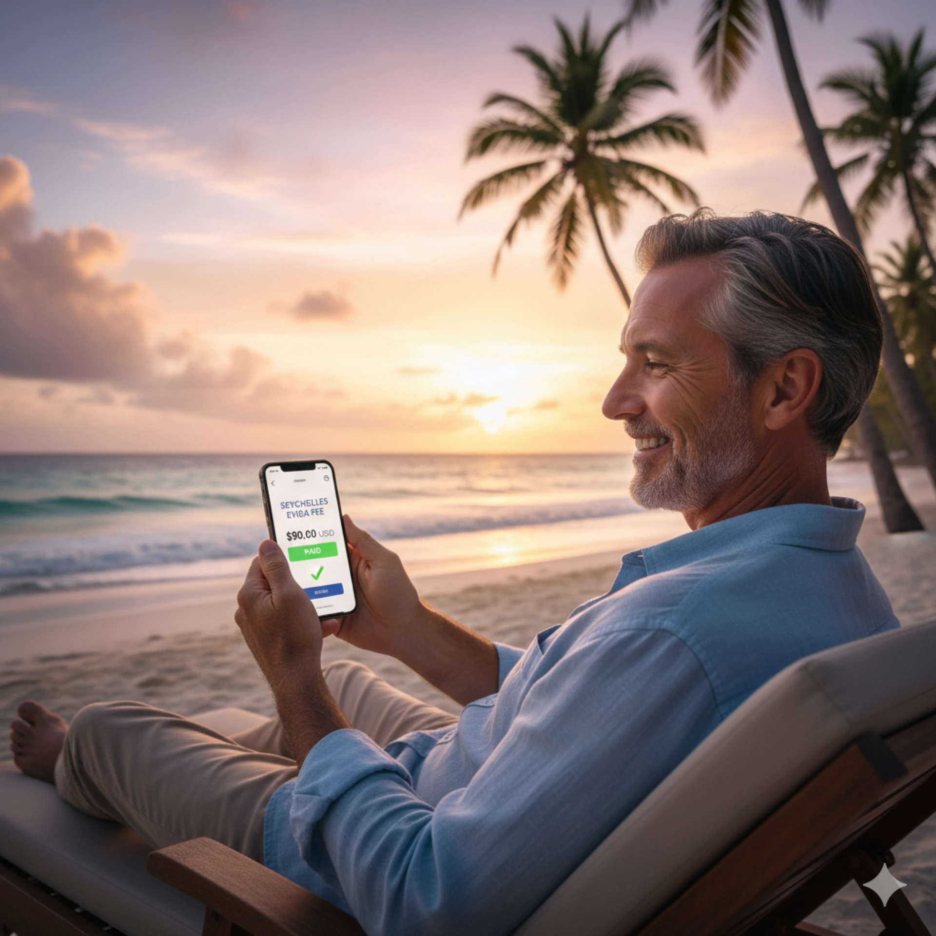 Applying for Seychelles Travel Authorization
