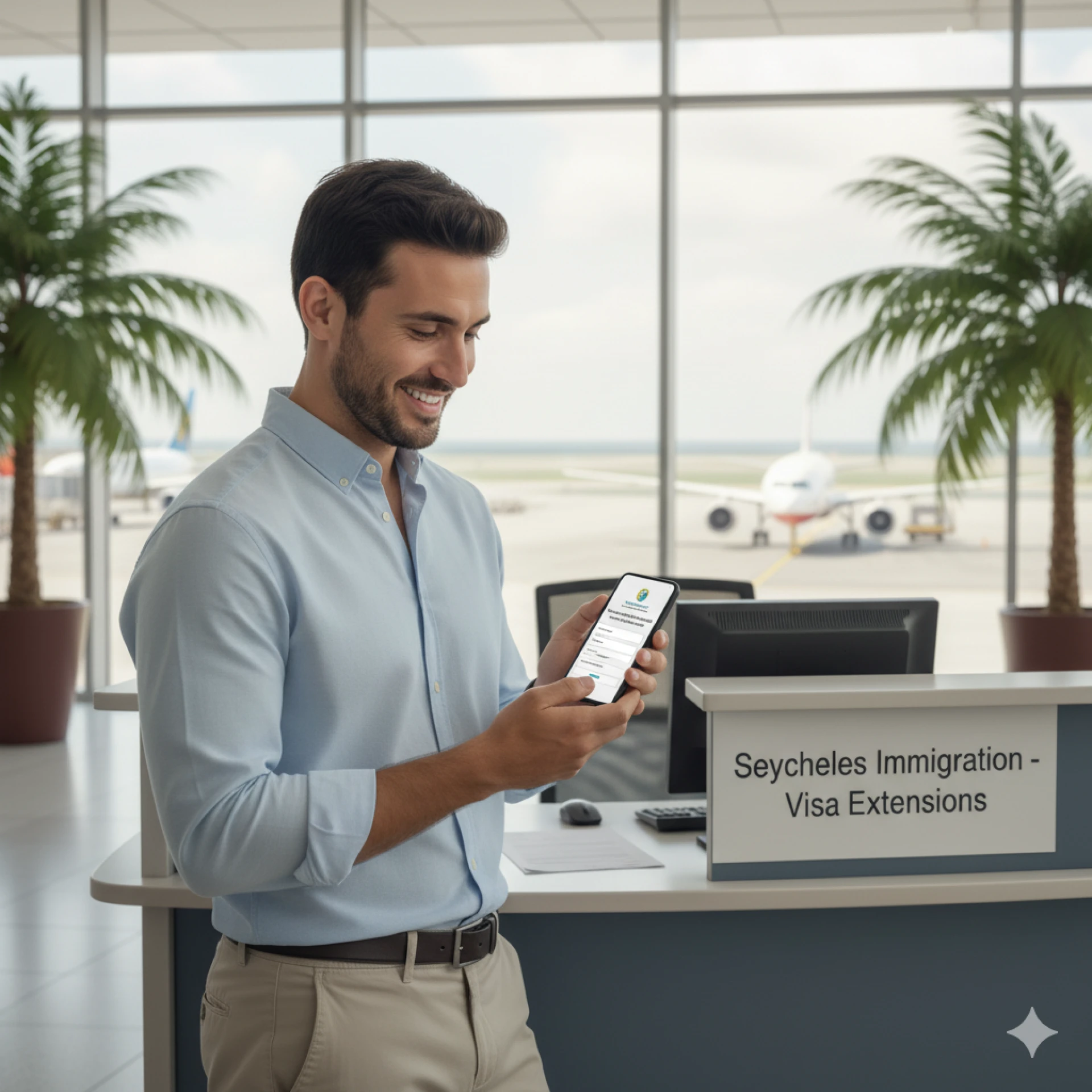 Applying for Seychelles Travel Authorization