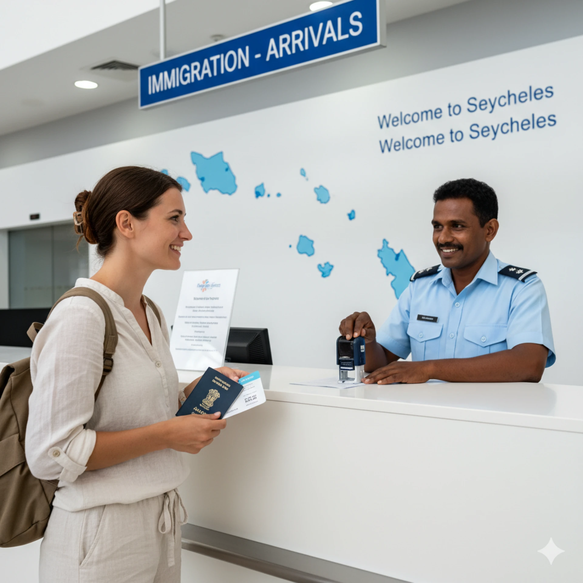 Applying for Seychelles Travel Authorization