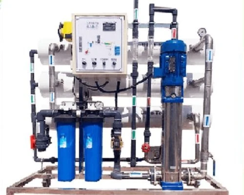 The Importance of Industrial Water Treatment in UAE’s Modern Economy