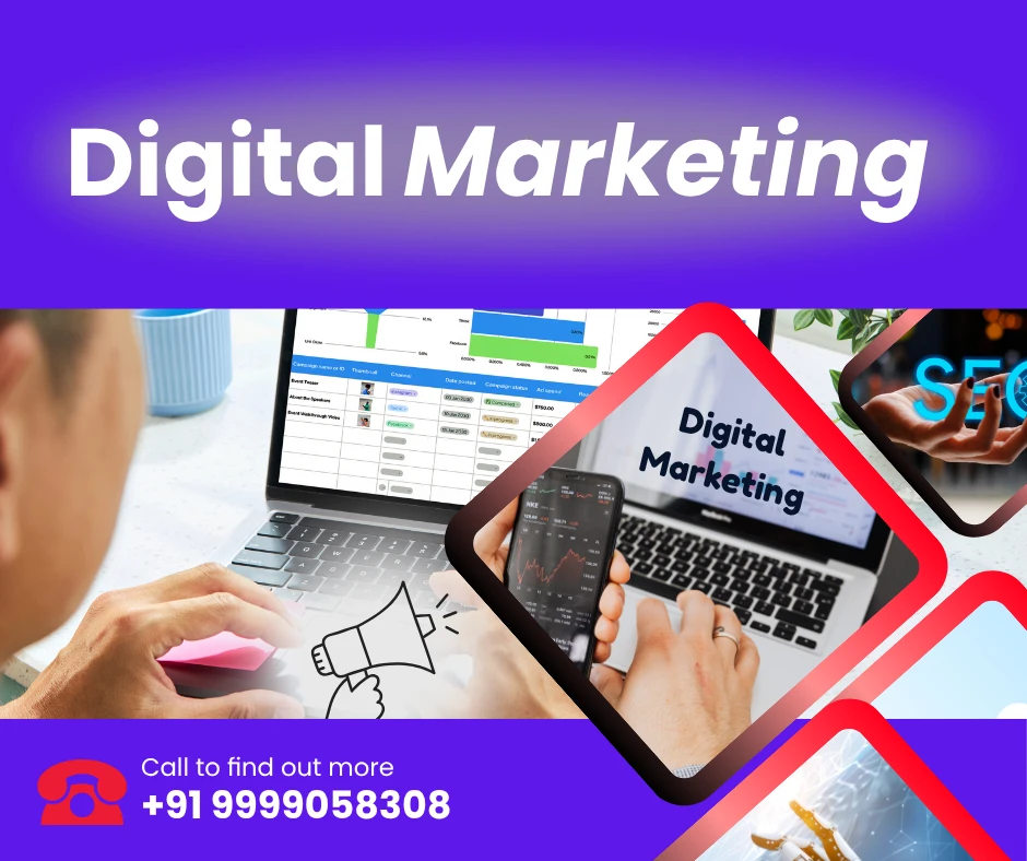 SEO, Social Media Marketing, and Digital Marketing The Teen  stars of Online Growth in 2025 