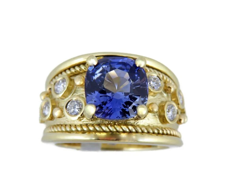 Anniversary Gemstones by Year: A Blend of Modern and Traditional Gifts