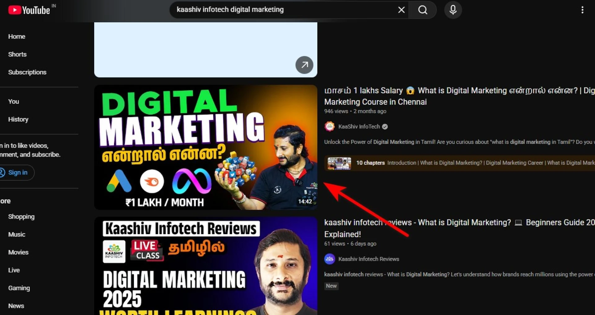 📱 Social Media Marketing – Kaashiv Infotech Digital Marketing