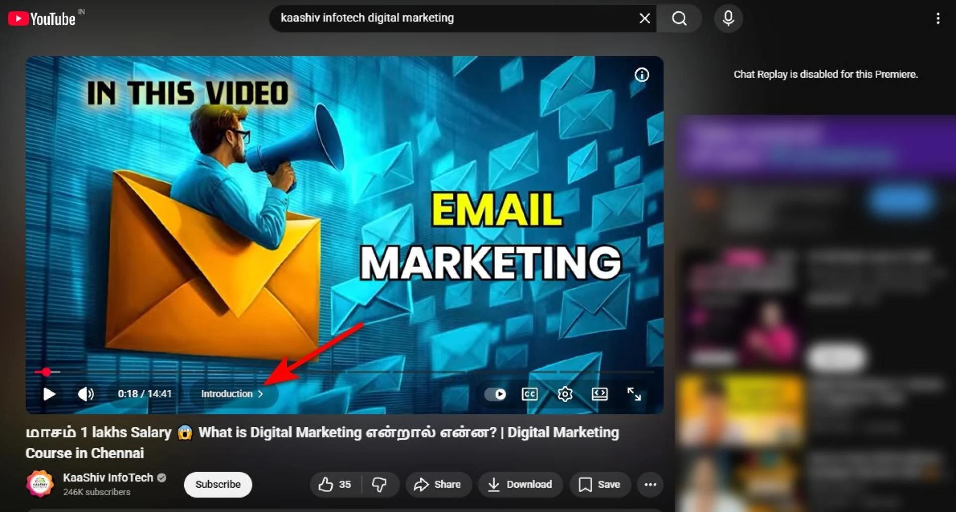 📱 Social Media Marketing – Kaashiv Infotech Digital Marketing
