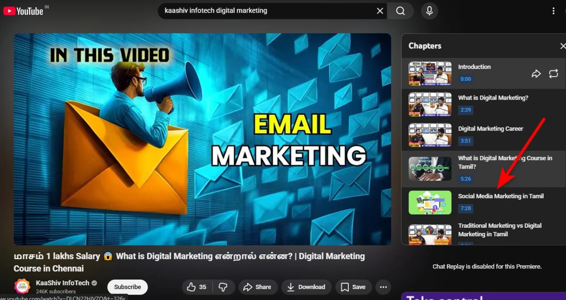 📱 Social Media Marketing – Kaashiv Infotech Digital Marketing
