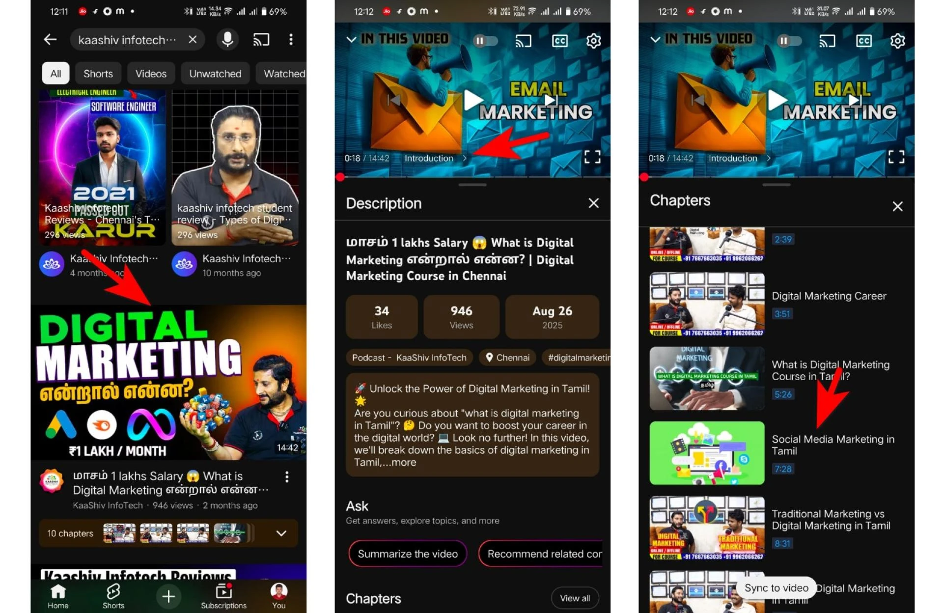 📱 Social Media Marketing – Kaashiv Infotech Digital Marketing