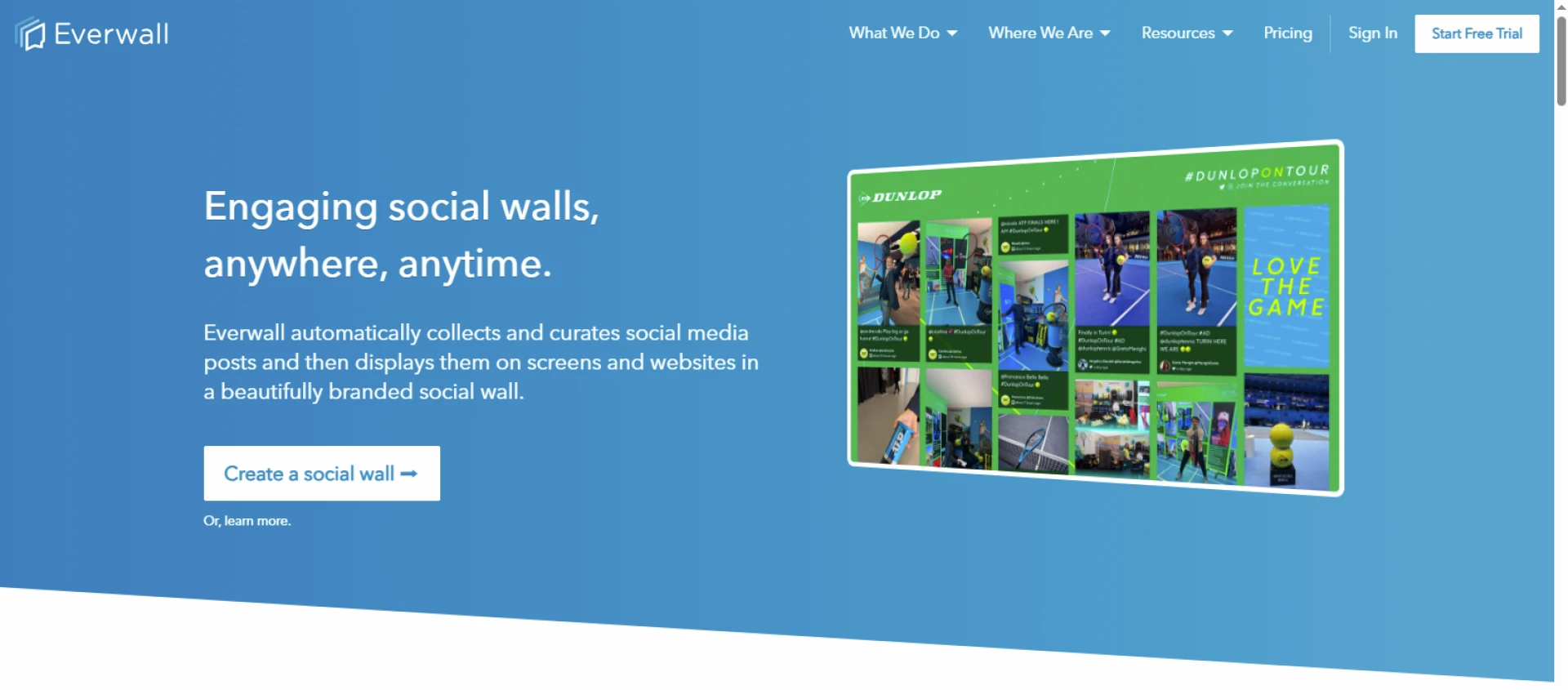 Top 10 Social Media Wall Apps for Events in 2025