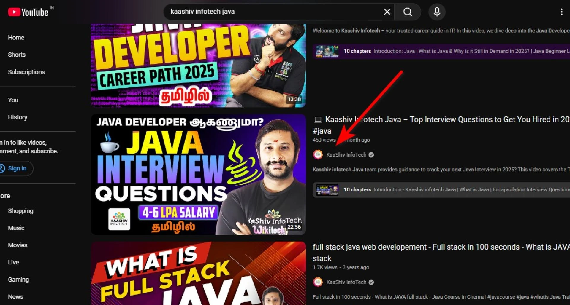 ☕ Polymorphism in Java – Kaashiv Infotech Java