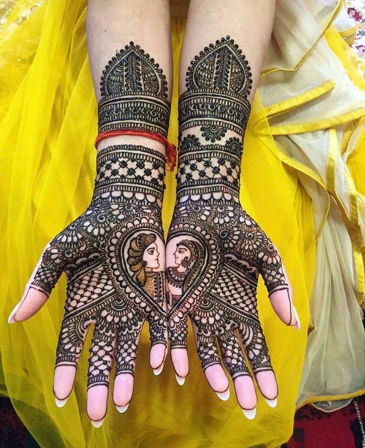 Experience the Finest Mehndi Designs in Sacramento, CA
