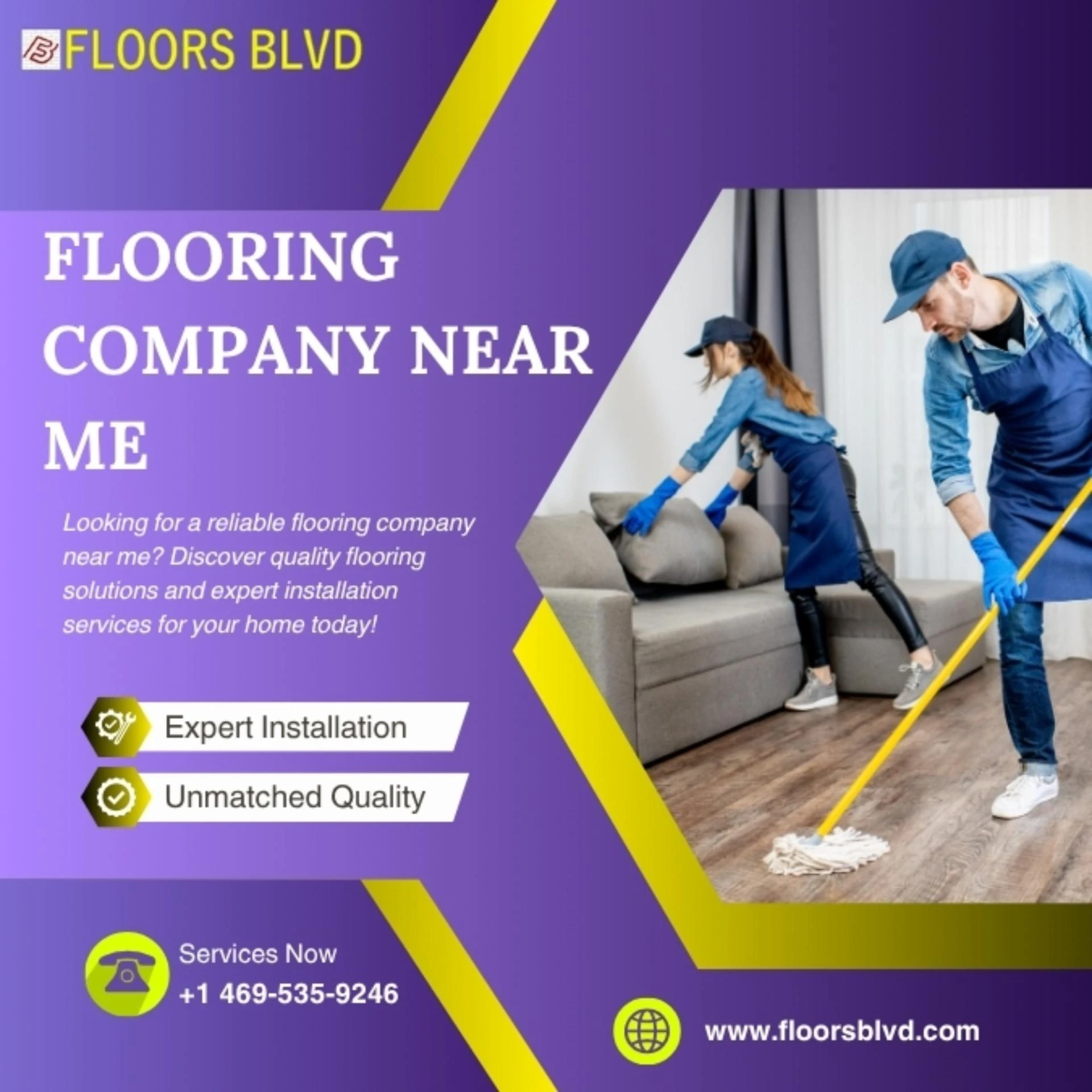 Tile Kitchen Countertops Ideas and Choosing the Right Flooring Company Near Me