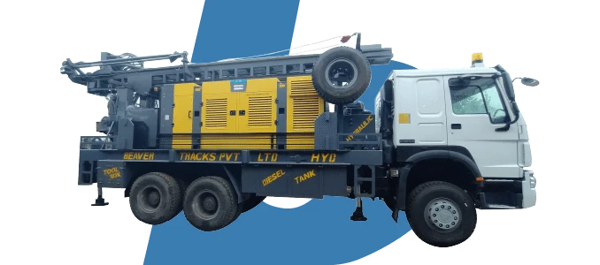 Truck Mounted Drilling Rig Manufacturer