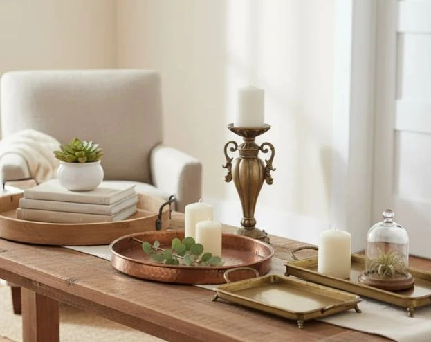 Timeless Home Accessories: Curate Beauty with GLOBEDECOR