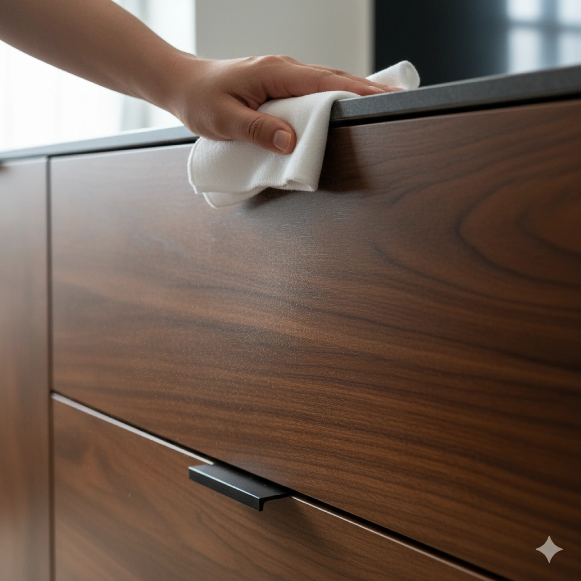 How to Maintain & Clean Your Wood-Furniture After Installation by Carpenter Abu Dhabi in Dubai