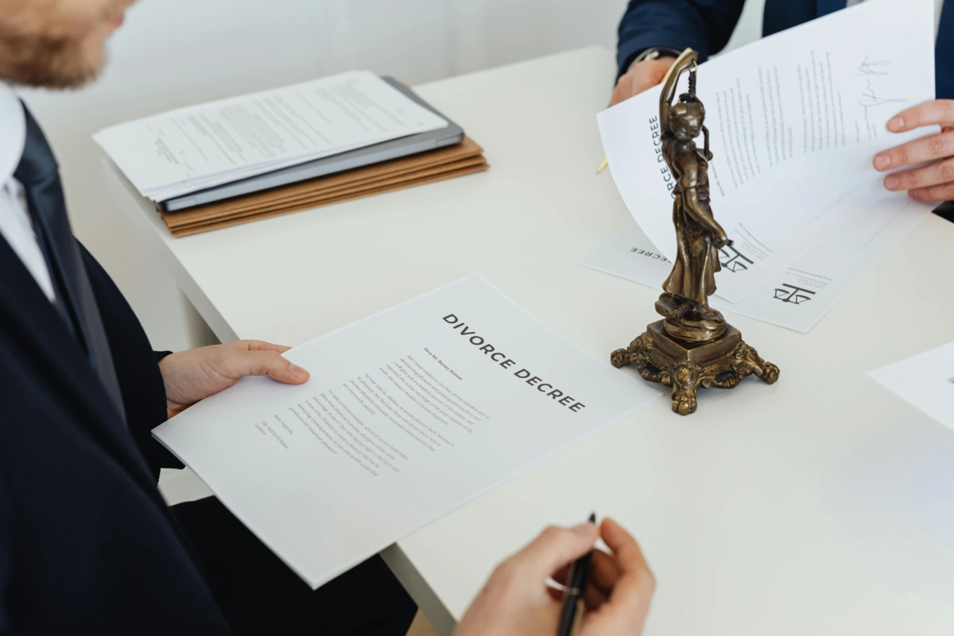 The Role of Mediation in Family Law Disputes