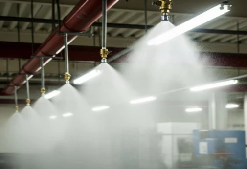 Water Mist Fire Suppression System: Intelligent, Secure, and Long-Term Fire Defense