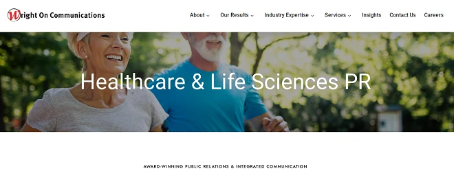 Which PR Agencies Are Transforming American Healthcare Communication?