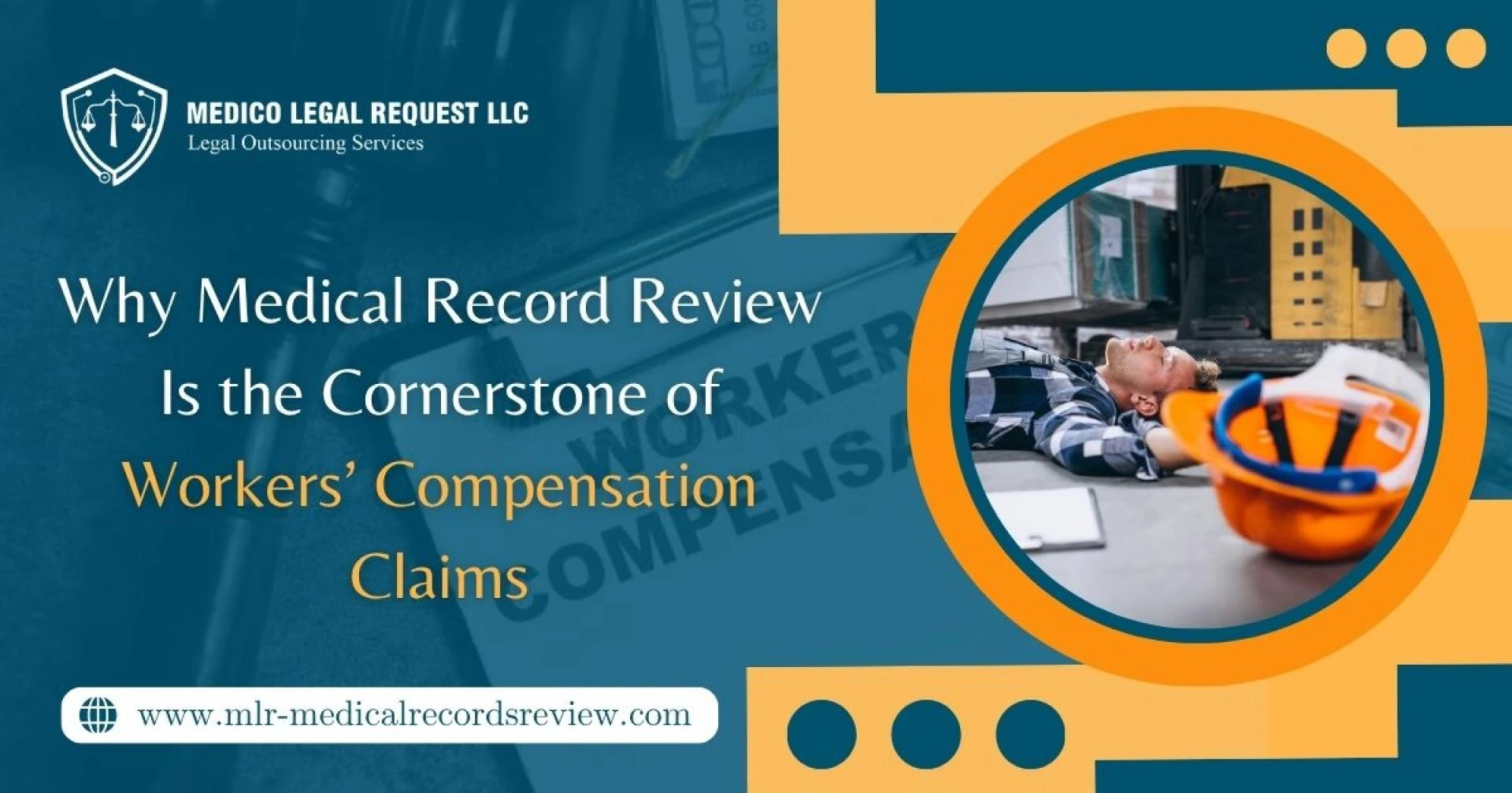 Why Medical Record Review Is the Cornerstone of Workers’ Compensation Claims