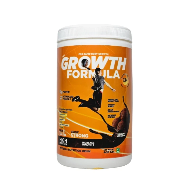 What You Need to Know About Growth Formula: The Secret Behind Natural Body Growth