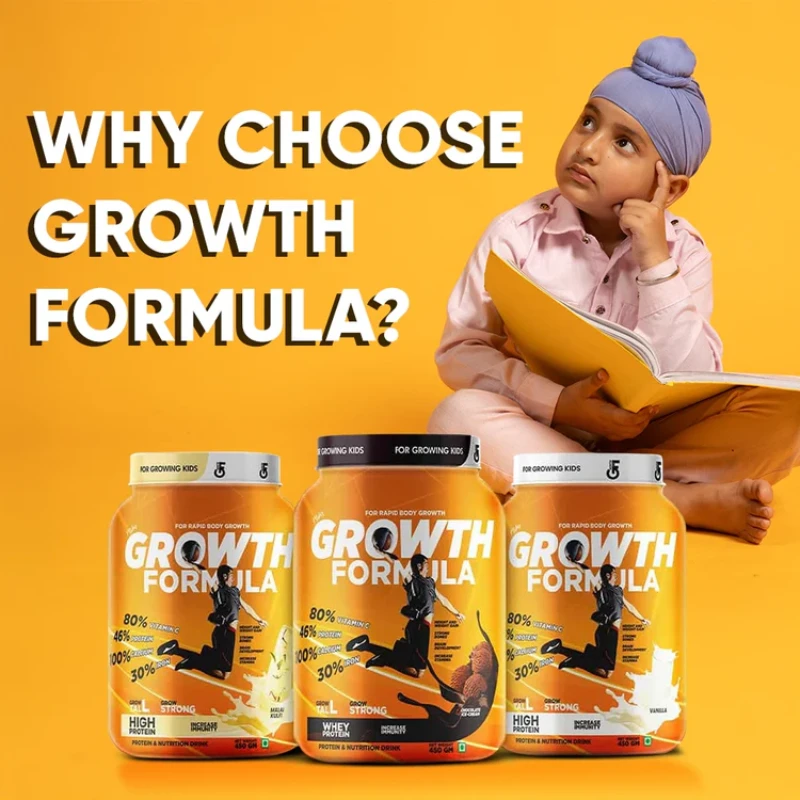 What You Need to Know About Growth Formula: The Secret Behind Natural Body Growth