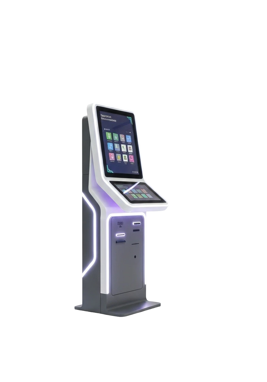 How Hospital Kiosk Machines Are Cutting Wait Times and Transforming Patient Care