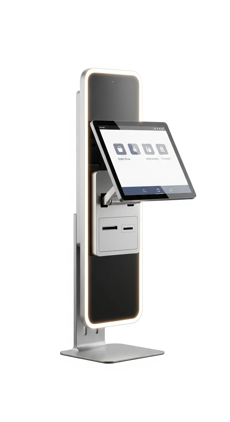 How Hospital Kiosk Machines Are Cutting Wait Times and Transforming Patient Care