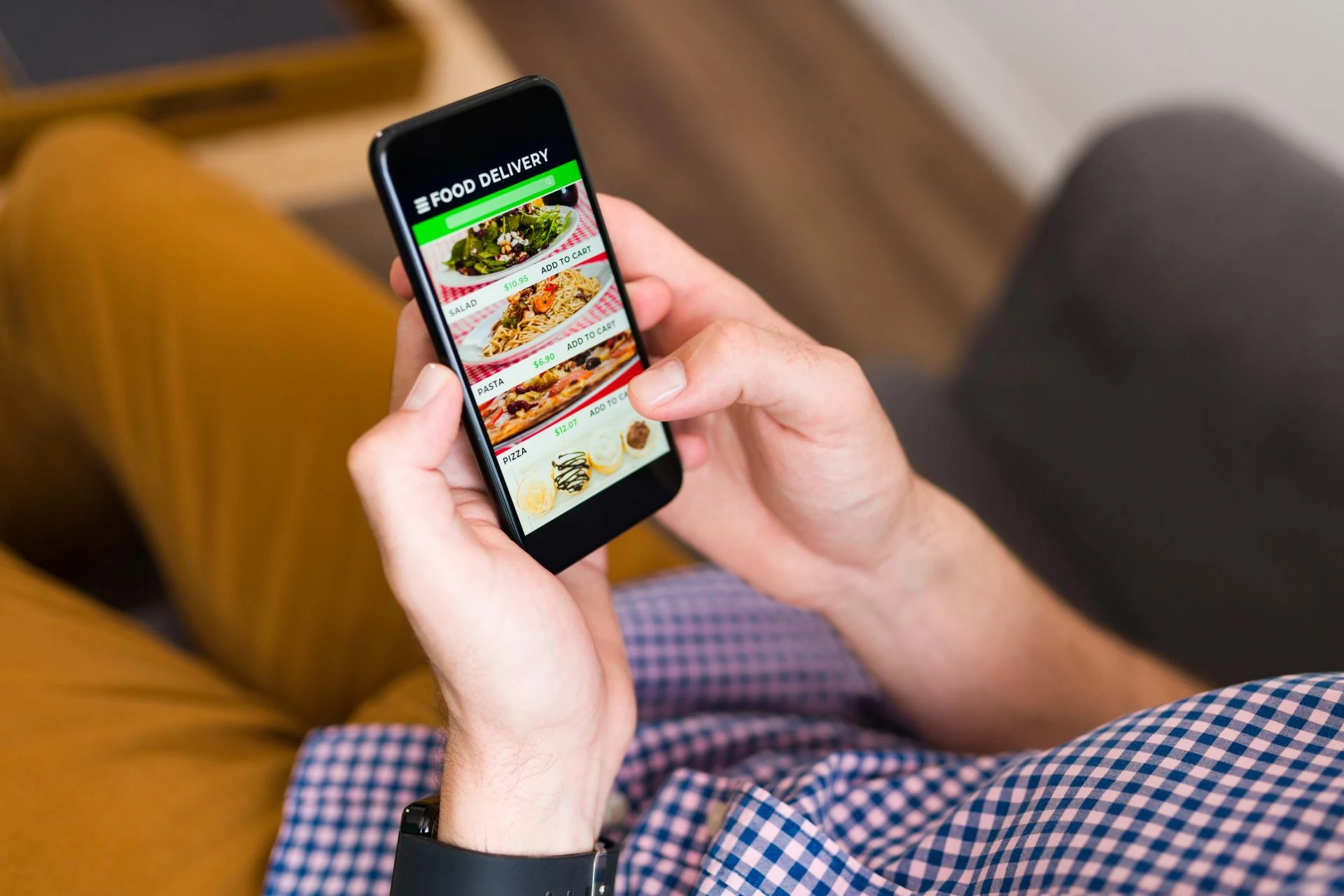 CKAFO Food Delivery App: The Smart Way to Order Food in Milpitas, California