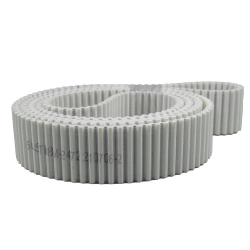 How a Double Sided Timing Belt Enhances Efficiency in Synchronized Systems!