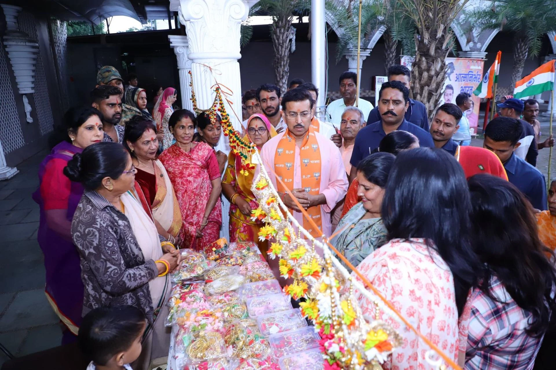 Col. Rajyavardhan Rathore’s Vision for Self-Reliant Jhotwara