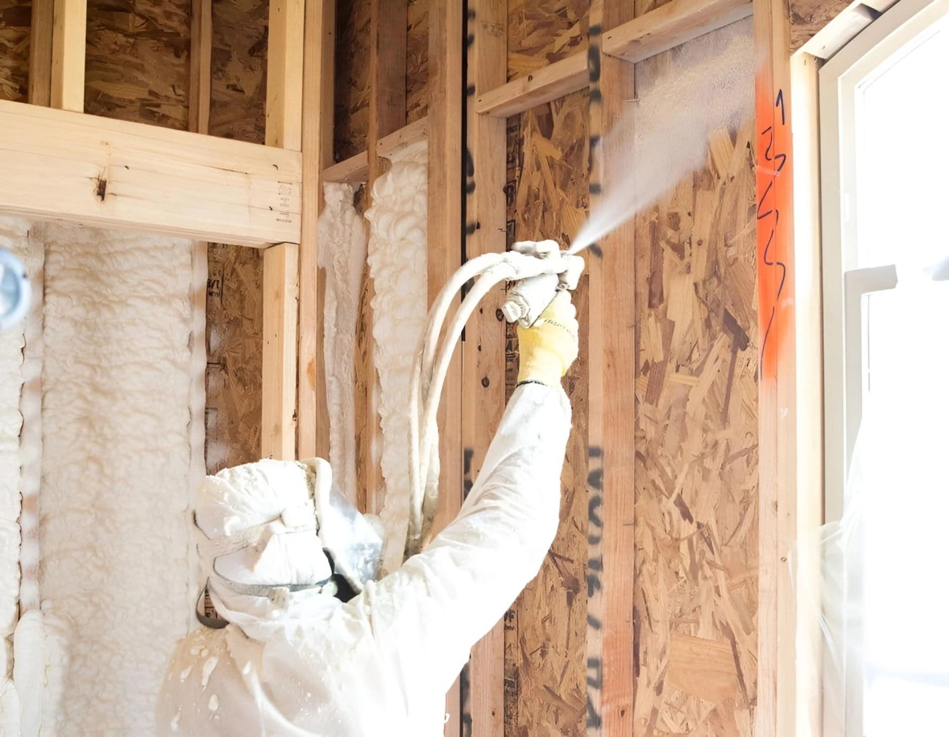 What Makes Open-Cell Spray Foam a Smart Long-Term Choice