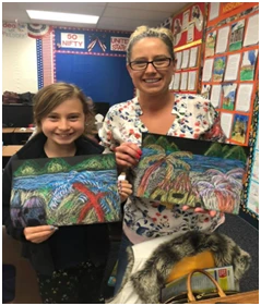 Art Education: An Essential Artistic Knowledge for Young Brains