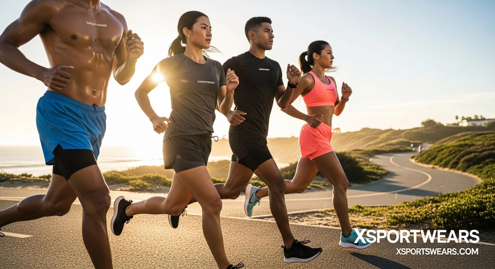 Performance & Comfort: The Craft of Running Shorts Manufacturer
