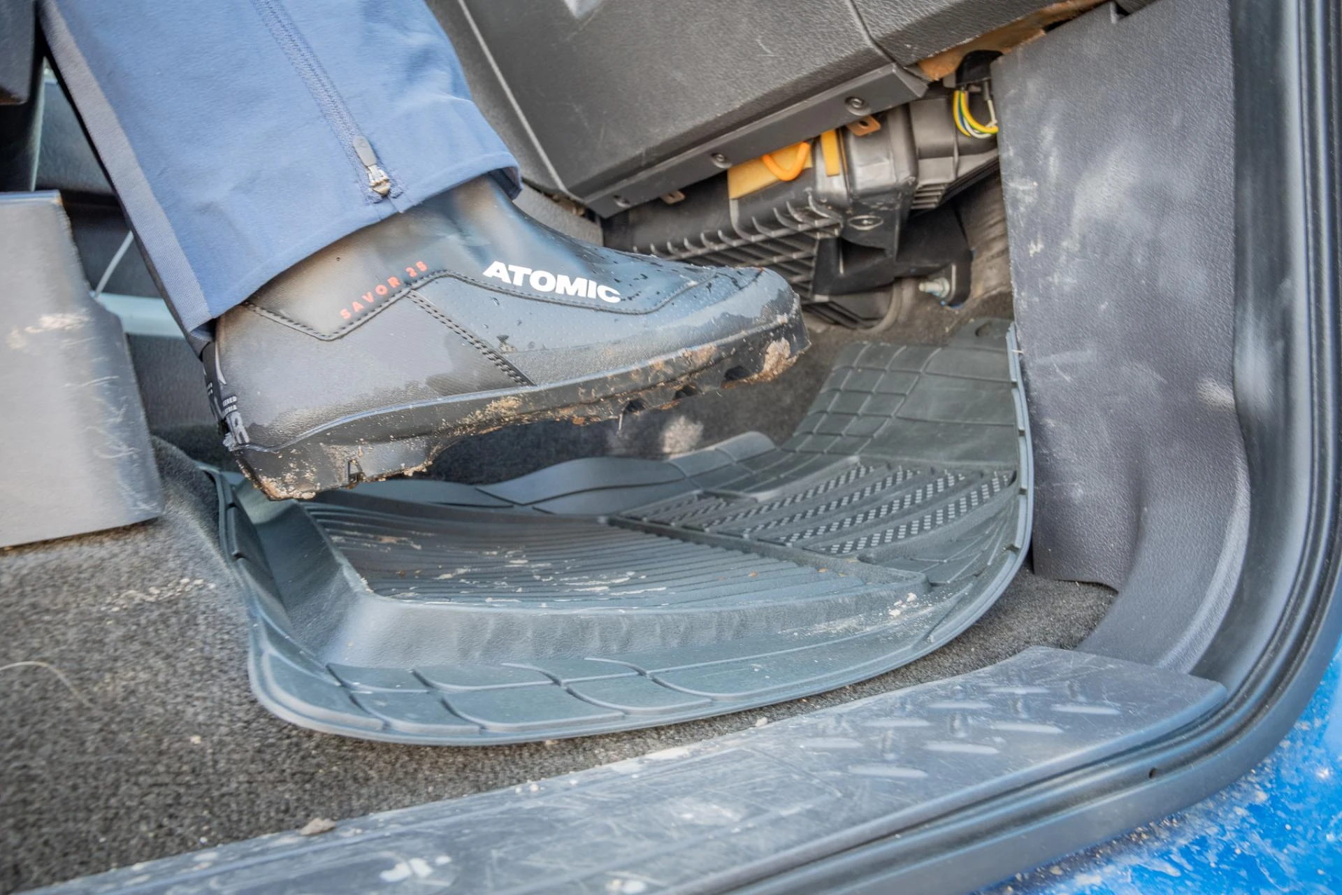 Start Smart: Why the Best Car Floor Mats Make a Difference