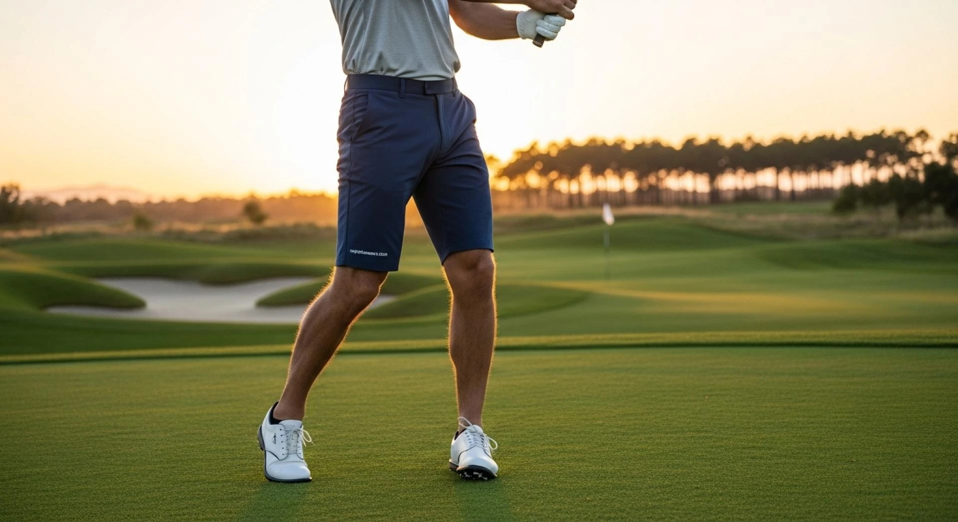 Performance Refined: Golf Shorts Men Collection 2025